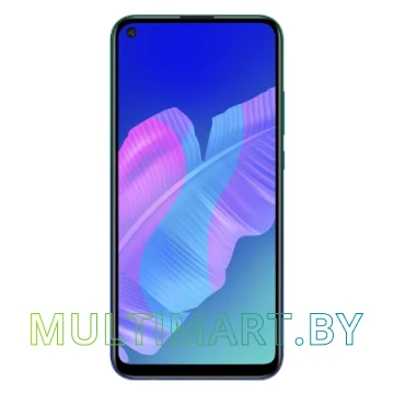 Смартфон Huawei P40 lite E (полночный черный)